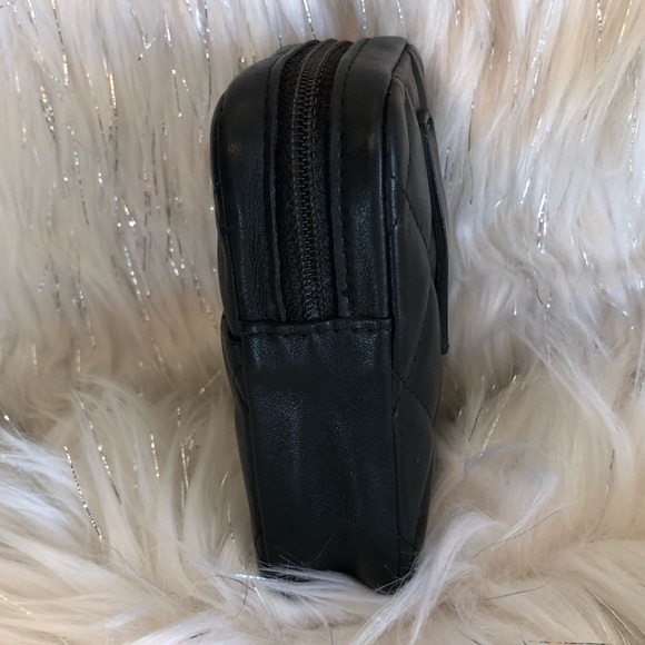 💯% Authentic Chanel Ligne Cambon  Belt Bag/Pouch - Picture 4 of 8